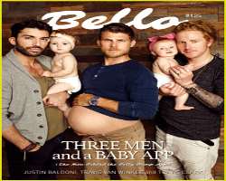 The actor is also conscious of the matter relating to women's health and also created an app named BellyBump along with actor Justin Baldoni and music